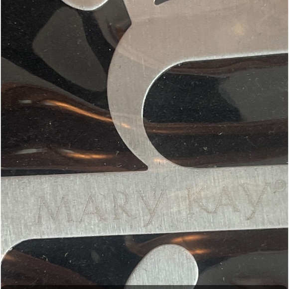 Mary Kay bookmark achieve silver tone gift consultant graduate reader - Picture 3 of 4